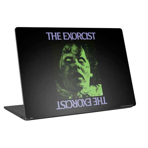 Warner Bros The Exorcist The Exorcist Regan Universal Laptop 12in (9.8 x 6.8in) Skin
